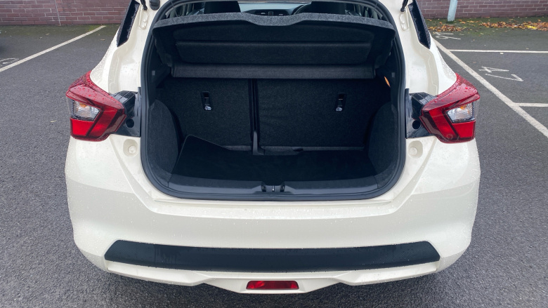 Nissan Micra 1.0 IG-T 92 Acenta 5dr Petrol Hatchback